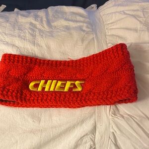 Red Chiefs Knit Headband